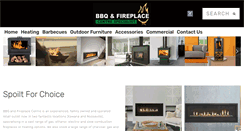 Desktop Screenshot of bbqandfireplace.com